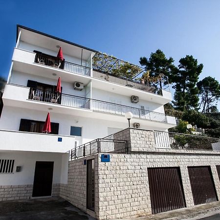 Apartments Verica - 15 M From Beach Krilo Dış mekan fotoğraf