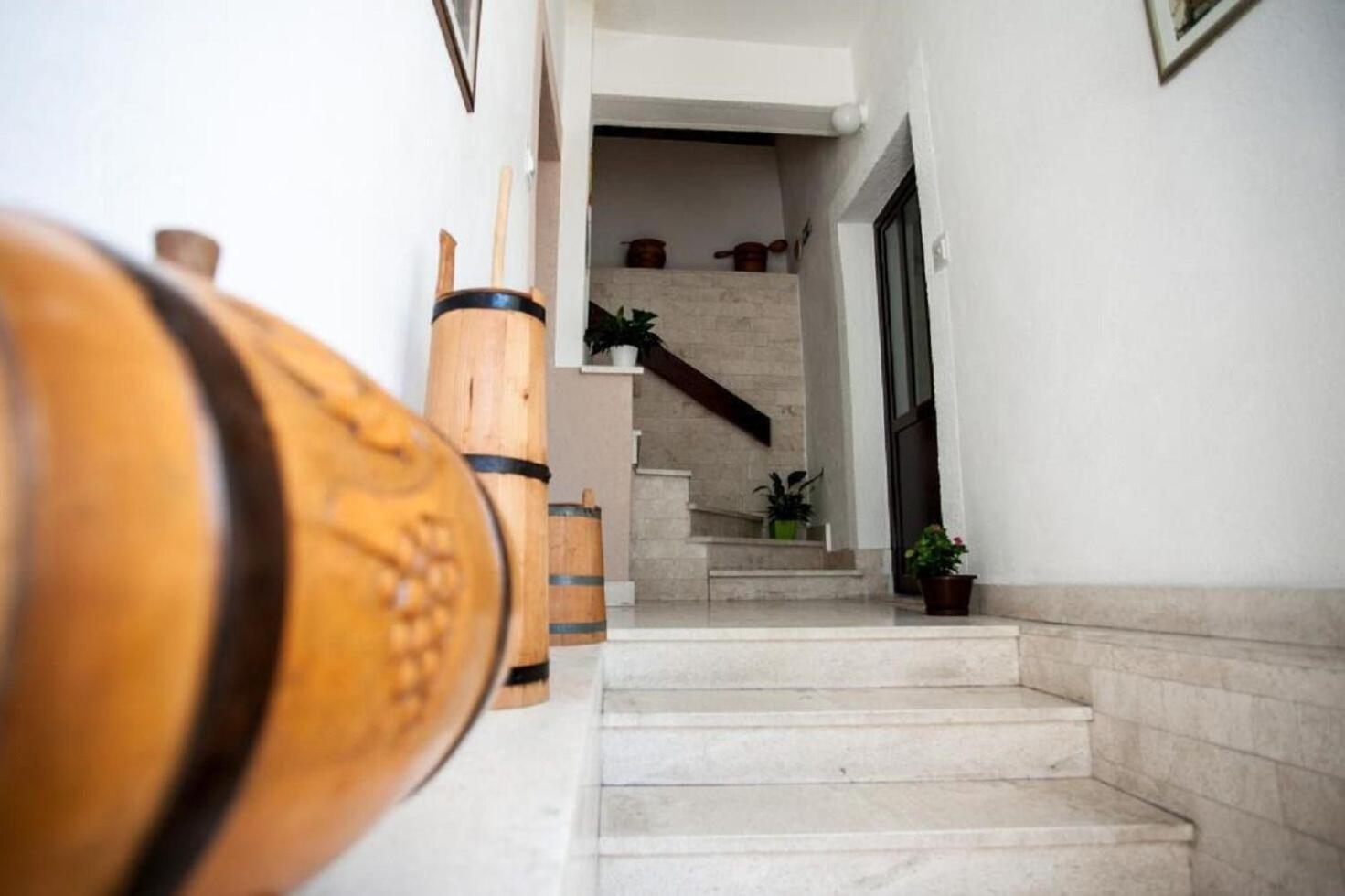 Apartments Verica - 15 M From Beach Krilo Dış mekan fotoğraf