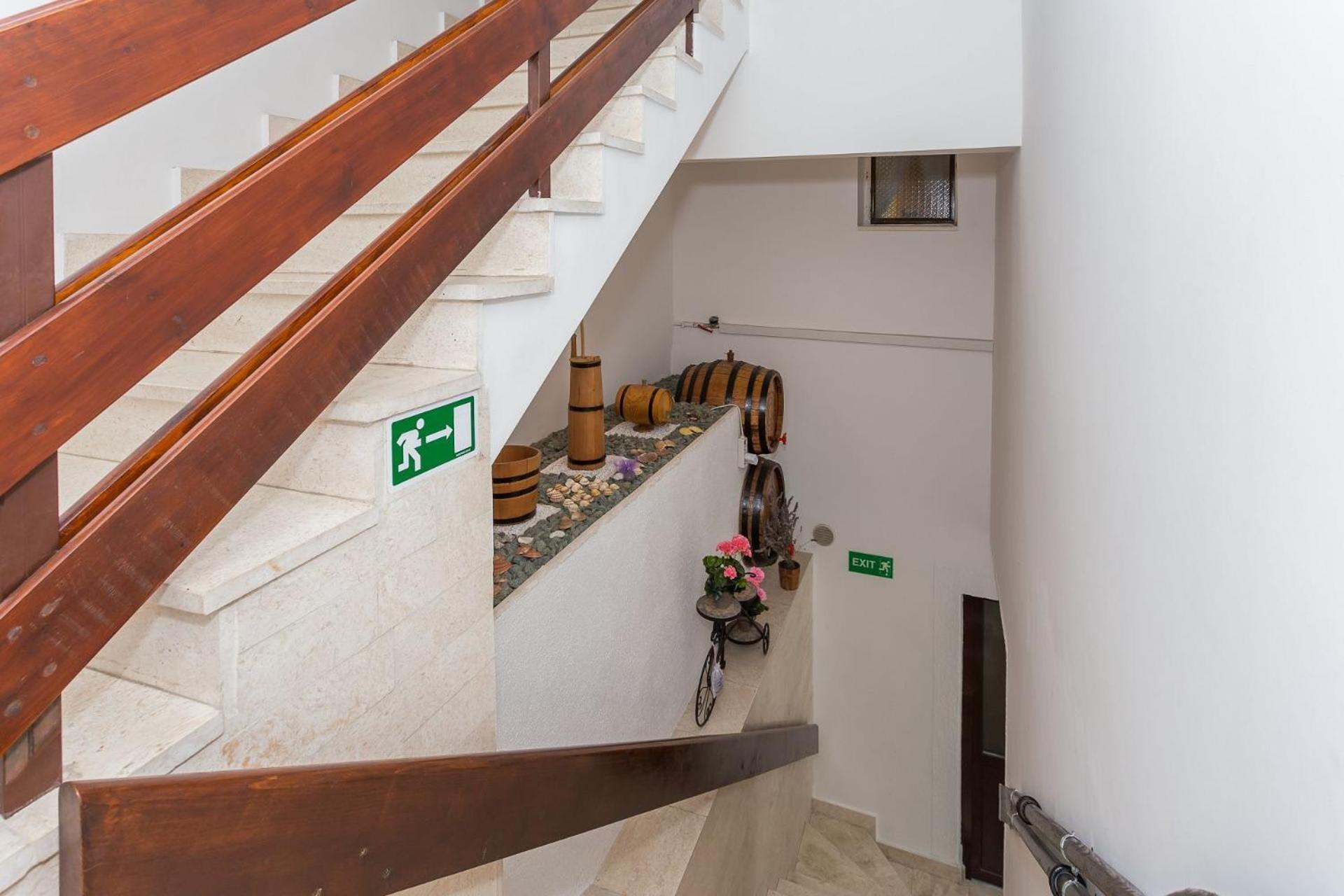 Apartments Verica - 15 M From Beach Krilo Dış mekan fotoğraf