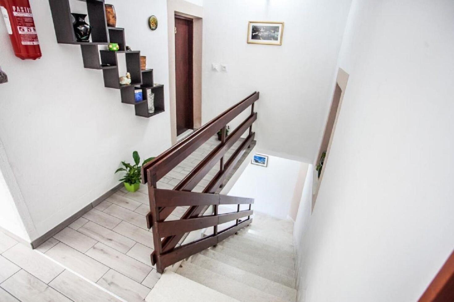 Apartments Verica - 15 M From Beach Krilo Dış mekan fotoğraf
