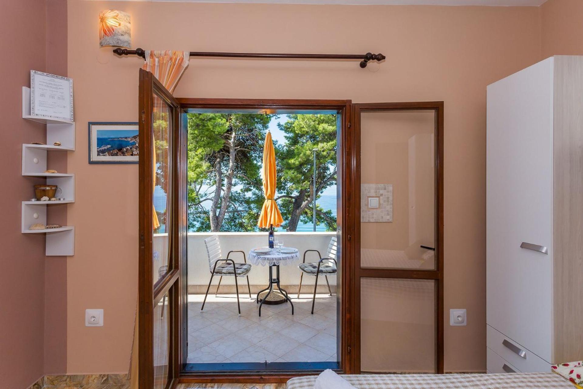 Apartments Verica - 15 M From Beach Krilo Dış mekan fotoğraf