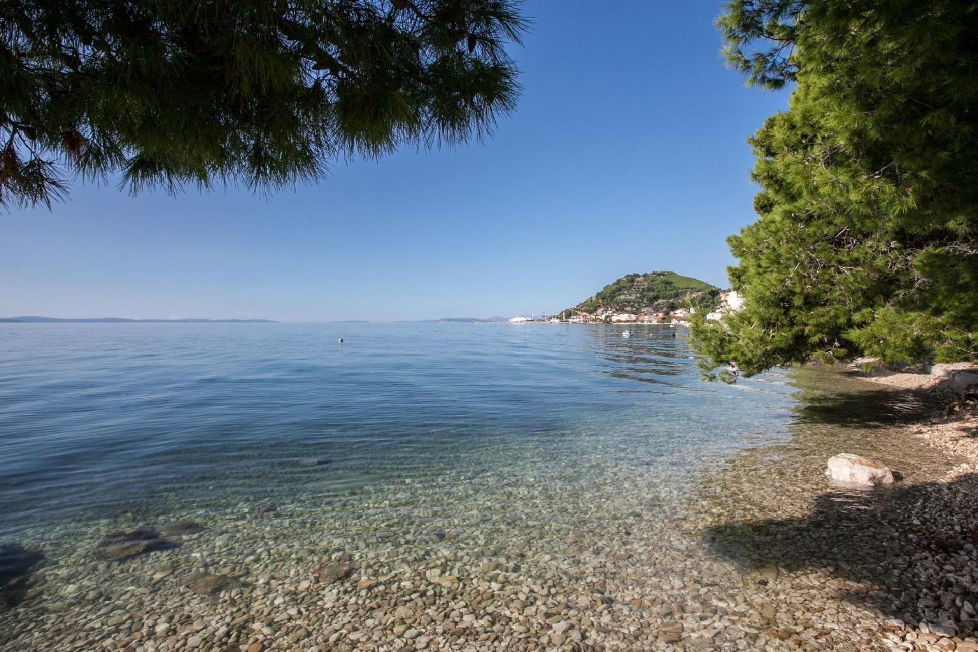Apartments Verica - 15 M From Beach Krilo Dış mekan fotoğraf