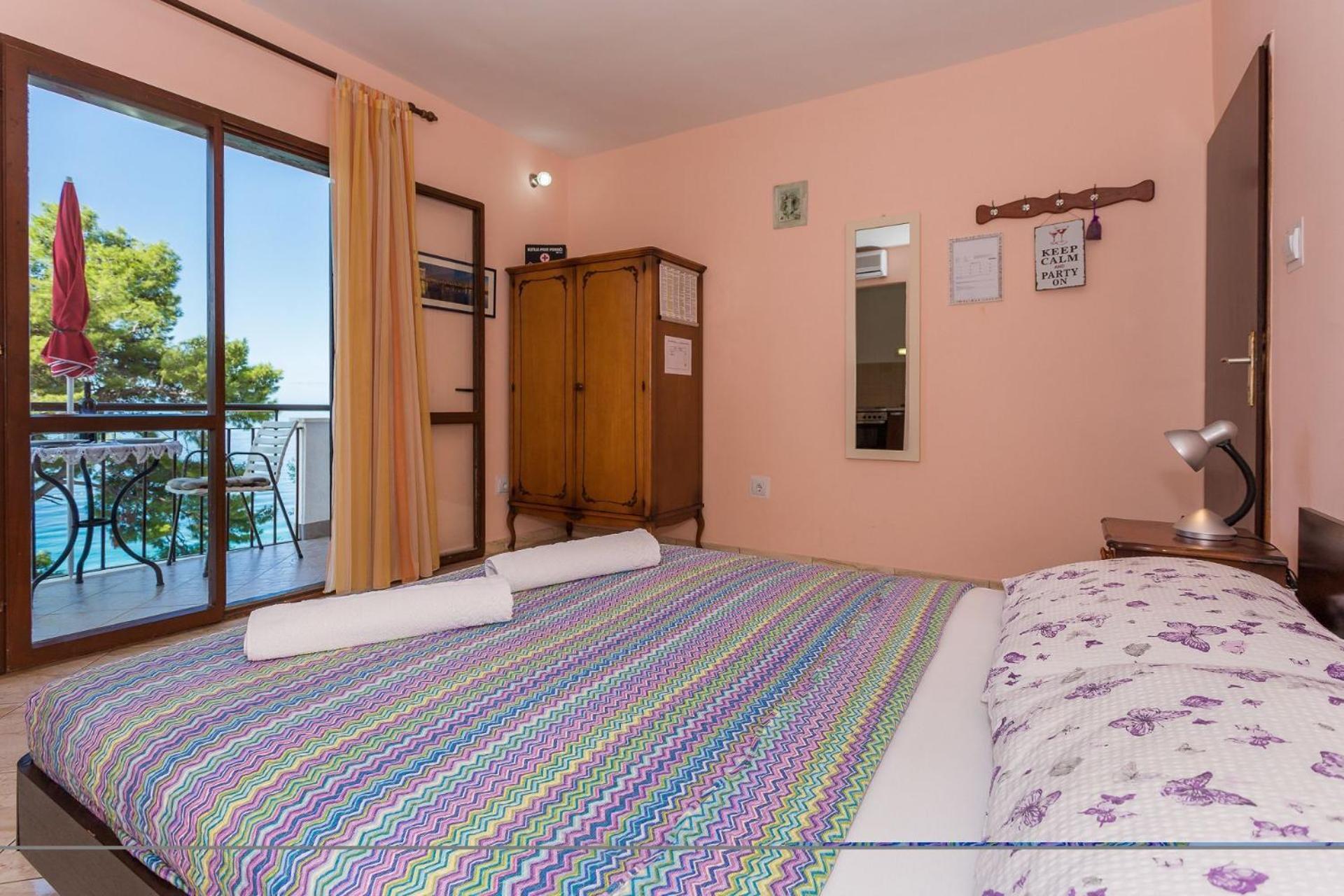 Apartments Verica - 15 M From Beach Krilo Dış mekan fotoğraf