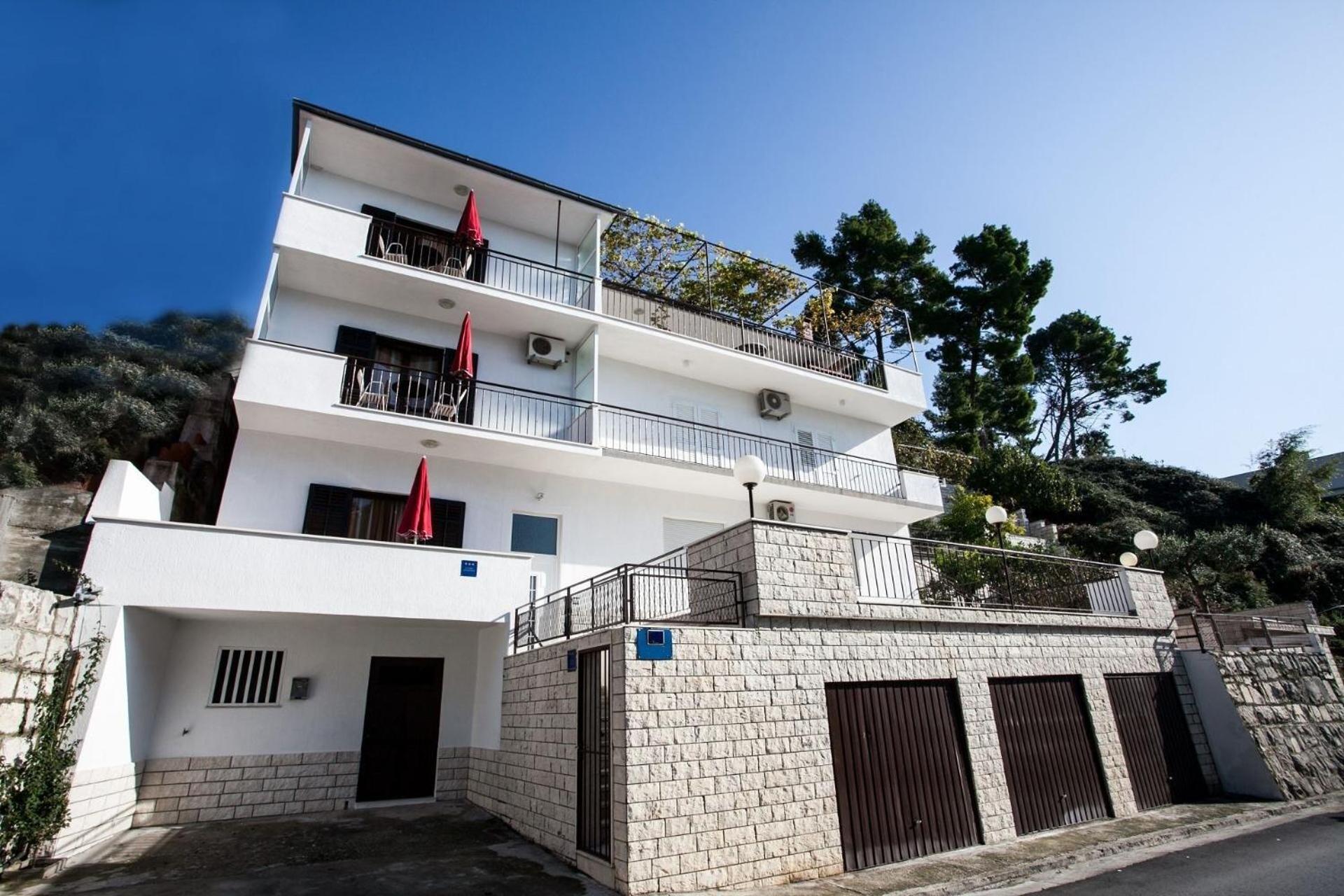 Apartments Verica - 15 M From Beach Krilo Dış mekan fotoğraf