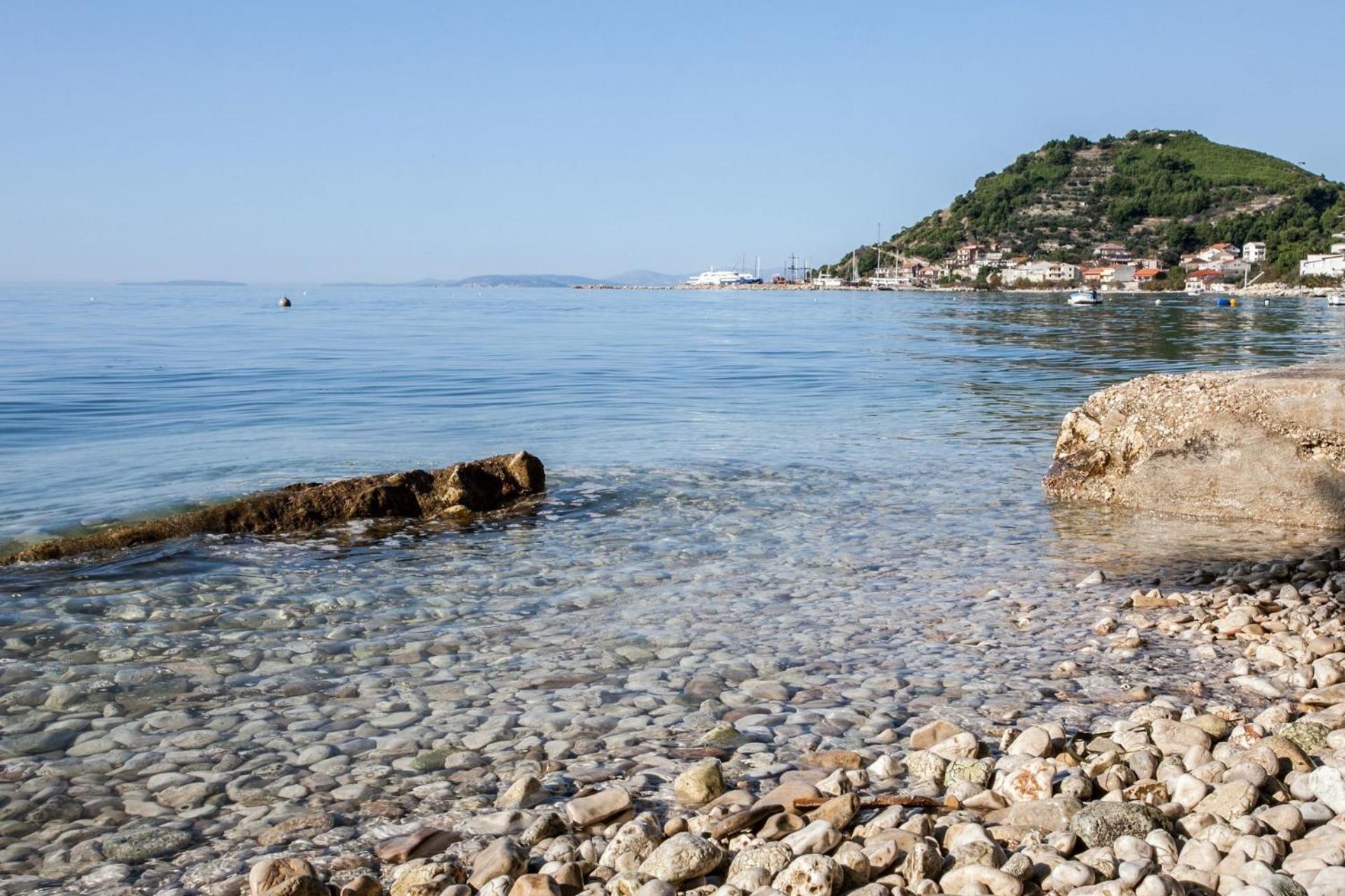 Apartments Verica - 15 M From Beach Krilo Dış mekan fotoğraf